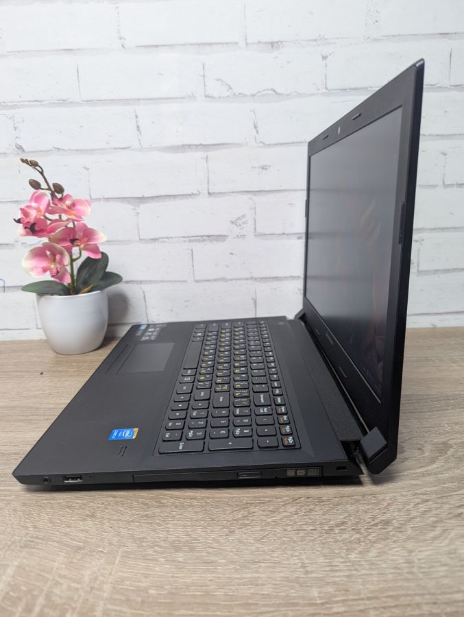 Ноутбук Б/В Lenovo B50-80, Intel Core i3-5005U, DDR3 8 GB, SSD 128GB, 15.6" HD [ProductHub SKU L158]