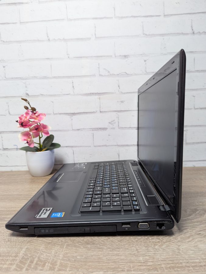 Уцінка! Ноутбук Б/В MSI CR70, Intel Core i3-4000M, DDR3 8 GB, SSD 128GB, 17" Full HD [ProductHub SKU MSI7]