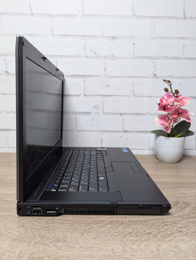 Ноутбук Б/В Dell Latitude E6510, Intel Core i5-540M, DDR3 8 GB, SSD 128GB, 15.6" (1600x900x60Hz) [ProductHub SKU Dell203]