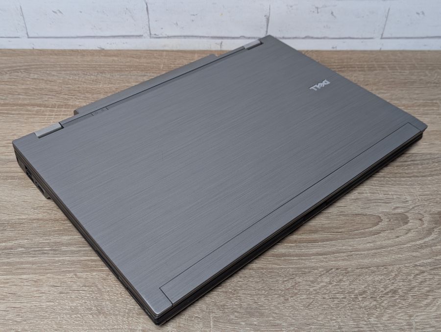 Ноутбук Б/В Dell Latitude E6510, Intel Core i5-540M, DDR3 8 GB, SSD 128GB, 15.6" (1600x900x60Hz) [ProductHub SKU Dell203]