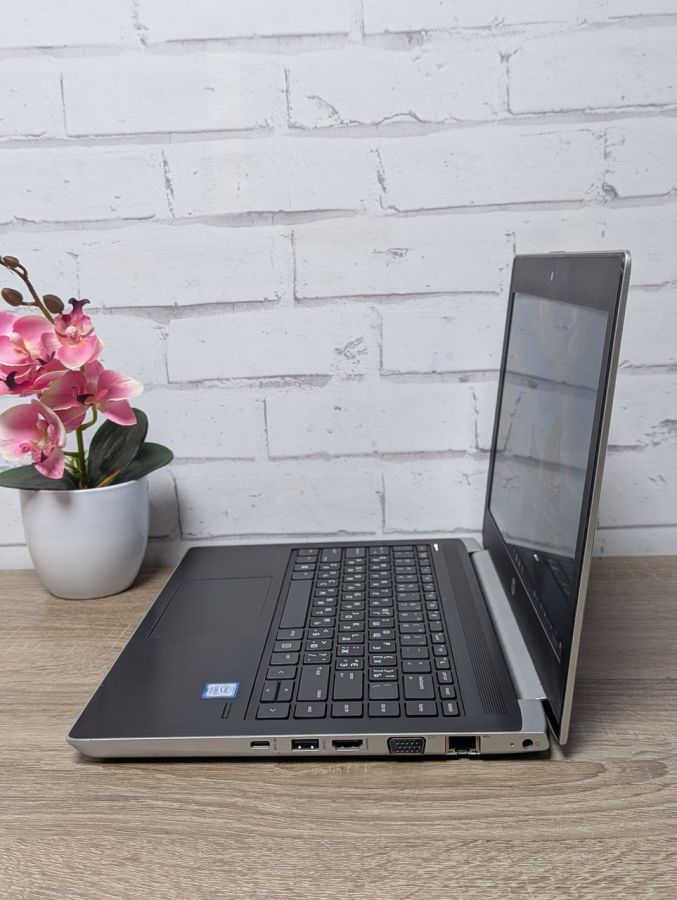 Ноутбук Б/В HP ProBook 430 G5, Intel Core i3-7100U, DDR4 8 GB, SSD 128GB, 13" UHD [ProductHub SKU HP342]