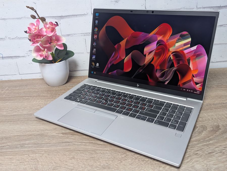 Уцінка! Ноутбук Б/В HP EliteBook 855 G8, AMD Ryzen 3 PRO 5450U, DDR4 32 GB, SSD 256GB, AMD Radeon 512Mb, 15.6" Full HD [ProductHub SKU HP183]