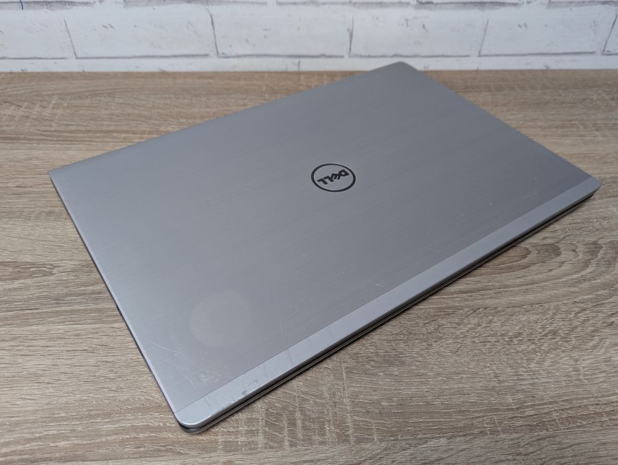 Уцінка! Ноутбук Б/В Dell Inspiron P26E, Intel Core i3-5005U, DDR3 8 GB, SSD 180GB, 15.6" HD Сенсор [ProductHub SKU Dell3]