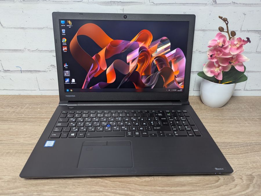 Ноутбук Б/В Toshiba Tecra A50-EC-11H, Intel Core i5-8250U, DDR4 16 GB, SSD 256GB, 15.6" Full HD [ProductHub SKU T89]