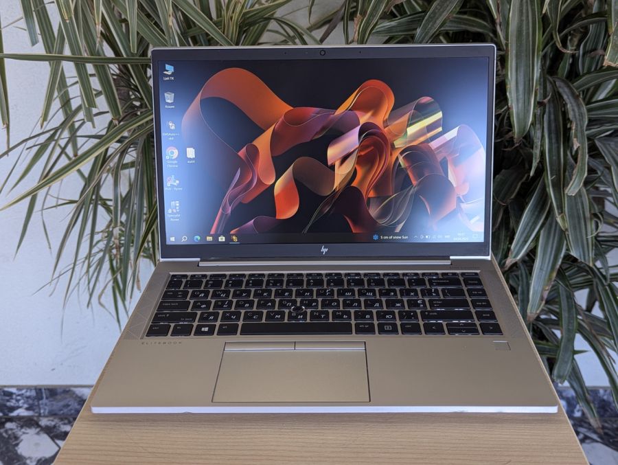 Уцінка! Ноутбук Б/В HP EliteBook MT46, AMD Ryzen 3 Pro 4450U, DDR4 16 GB, SSD 256GB, AMD Radeon Graphics, 14" Full HD [ProductHub SKU HP364]
