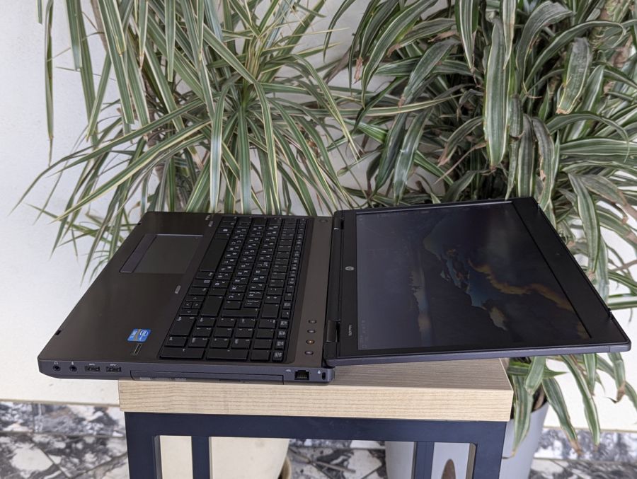 Уцінка! Ноутбук Б/В HP ProBook 6570B, Intel Core i3-3120M, DDR3 8 GB, SSD 128GB, 15.6" HD [ProductHub SKU HP374]