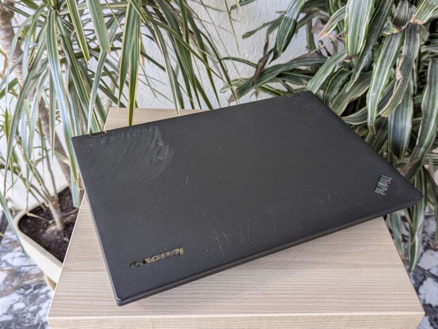 Уцінка! Ноутбук Б/В Lenovo L440, Intel Core i5-4300M, DDR3 8 GB, SSD 128GB, 14" Full HD [ProductHub SKU L23]