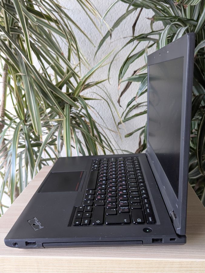 Ноутбук Б/В Lenovo L440, Intel Core i3-4000M, DDR3 8 GB, SSD 128GB, 14" HD [ProductHub SKU L187]