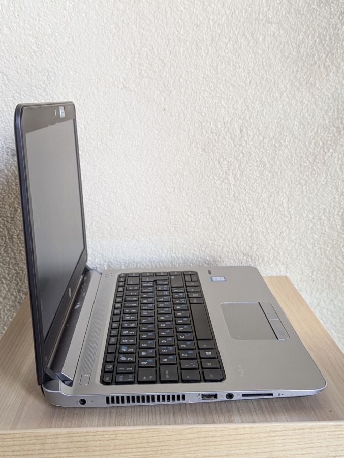 Уцінка! Ноутбук Б/В HP ProBook 430 G3, Intel Pentium 4405U, DDR3 8 GB, SSD 128GB, 12.5" HD [ProductHub SKU HP370]