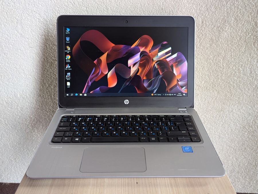 Уцінка! Ноутбук Б/В HP ProBook 430 G4, Intel Pentium 4415U, DDR4 8 GB, SSD 128GB, 13" HD [ProductHub SKU HP122]