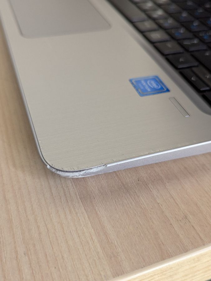 Уцінка! Ноутбук Б/В HP ProBook 430 G4, Intel Pentium 4415U, DDR4 8 GB, SSD 128GB, 13" HD [ProductHub SKU HP122]