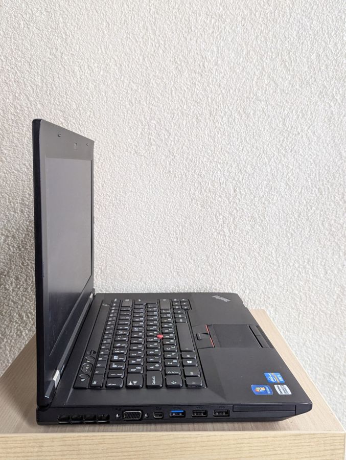 Уцінка! Ноутбук Б/В Lenovo L430, Intel Core i5-3230M, DDR3 8 GB, SSD 128GB, NVIDIA NVS 5400M 1Gb, 14" [ProductHub SKU L195]