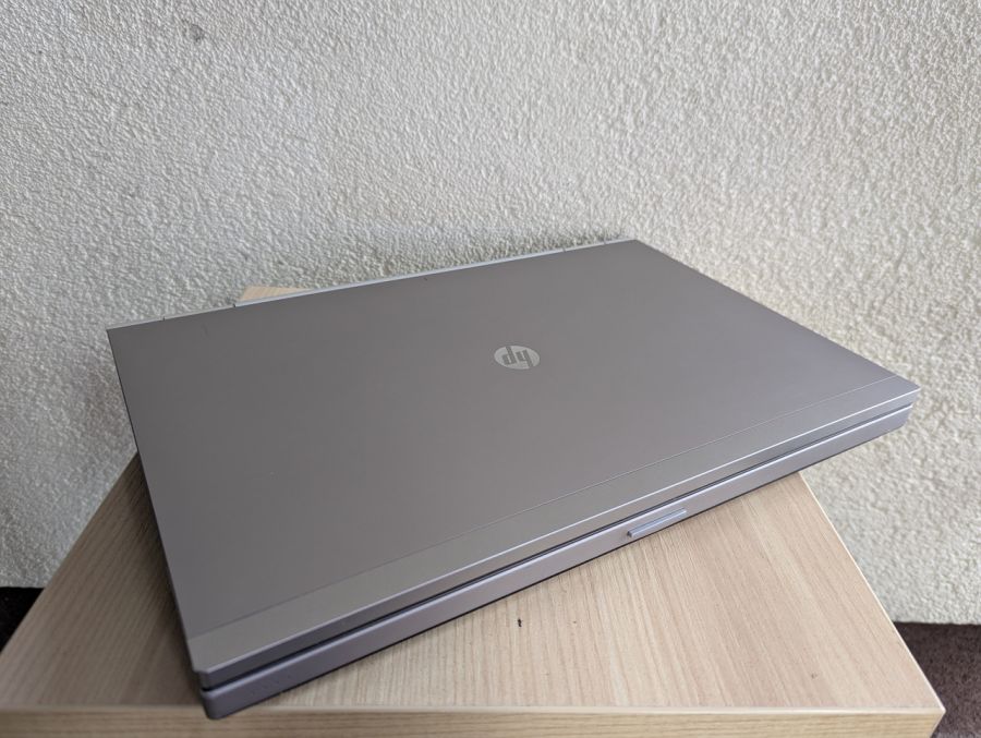Ноутбук Б/В HP EliteBook 8570P, Intel Core i5-3360M, DDR3 8 GB, SSD 128GB, 15.6" HD [ProductHub SKU HP371]