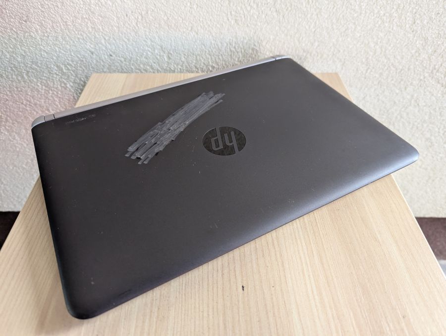 Уцінка! Ноутбук Б/В HP ProBook 430 G3, Intel Pentium 4405U, DDR3 8 GB, SSD 128GB, 12.5" HD [ProductHub SKU HP370]