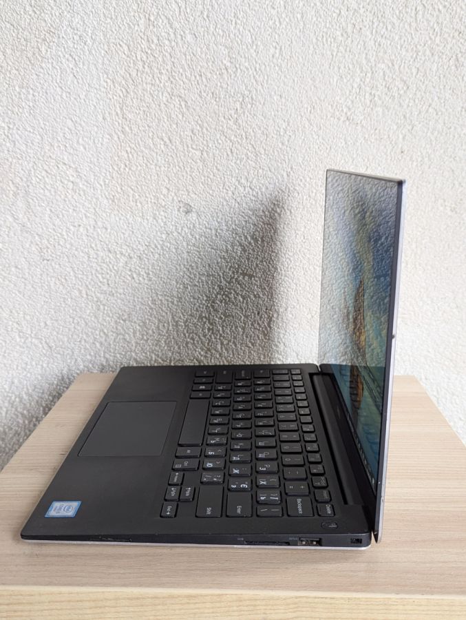 Ноутбук Б/В Dell XPS 13 9350, Intel Core i5-6200U, DDR4 8 GB, SSD 128GB, 13" Full HD [ProductHub SKU Dell221]