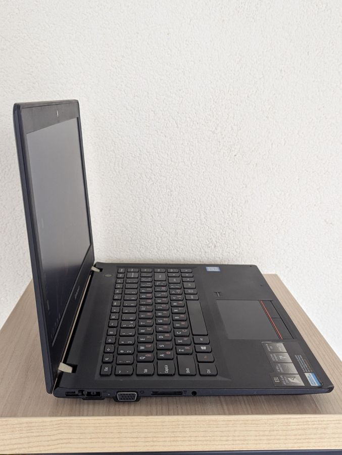 Уцінка! Ноутбук Б/В Lenovo E31-80, Intel Core i3-6006U, DDR3 8 GB, SSD 128GB, 13.3" HD [ProductHub SKU L55]