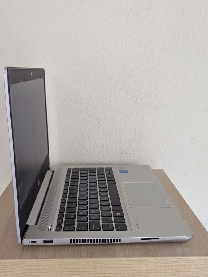Уцінка! Ноутбук Б/В HP ProBook 430 G6, Intel Pentium 5405U, DDR4 8 GB, SSD 128GB, 13" UHD [ProductHub SKU HP378]