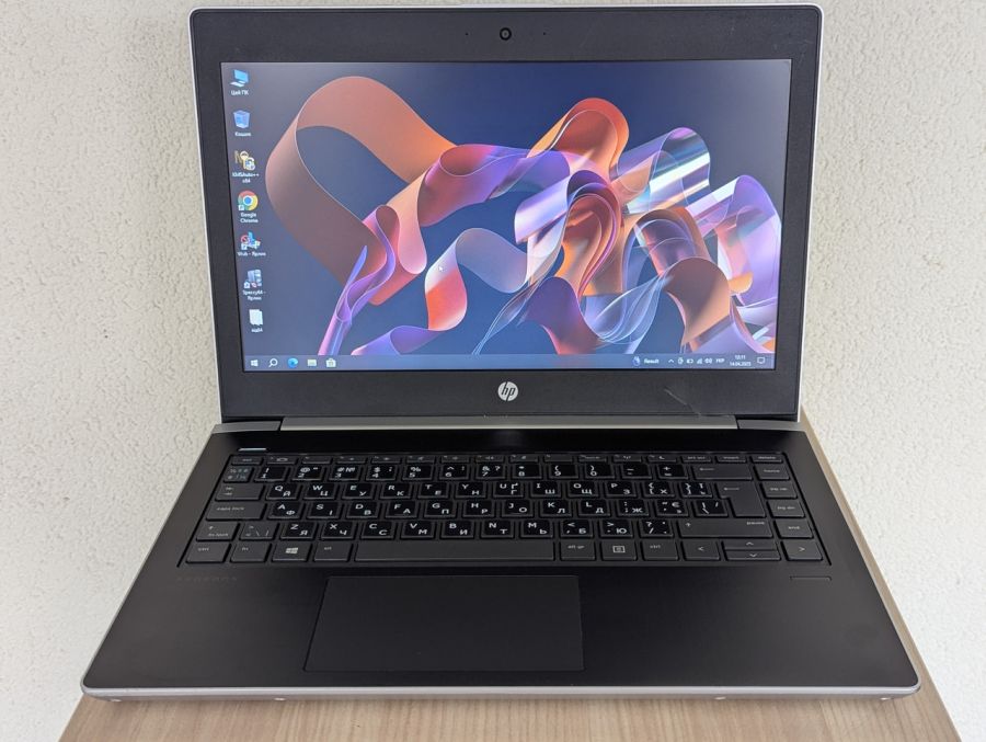 Уцінка! Ноутбук Б/В HP ProBook 430 G5, Intel Celeron 3865U, DDR4 8 GB, SSD 128GB, 13" UHD [ProductHub SKU HP379]