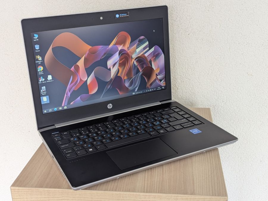 Ноутбук Б/В HP ProBook 430 G5, Intel Celeron 3865U, DDR4 8 GB, SSD 128GB, 13" UHD [ProductHub SKU HP381]
