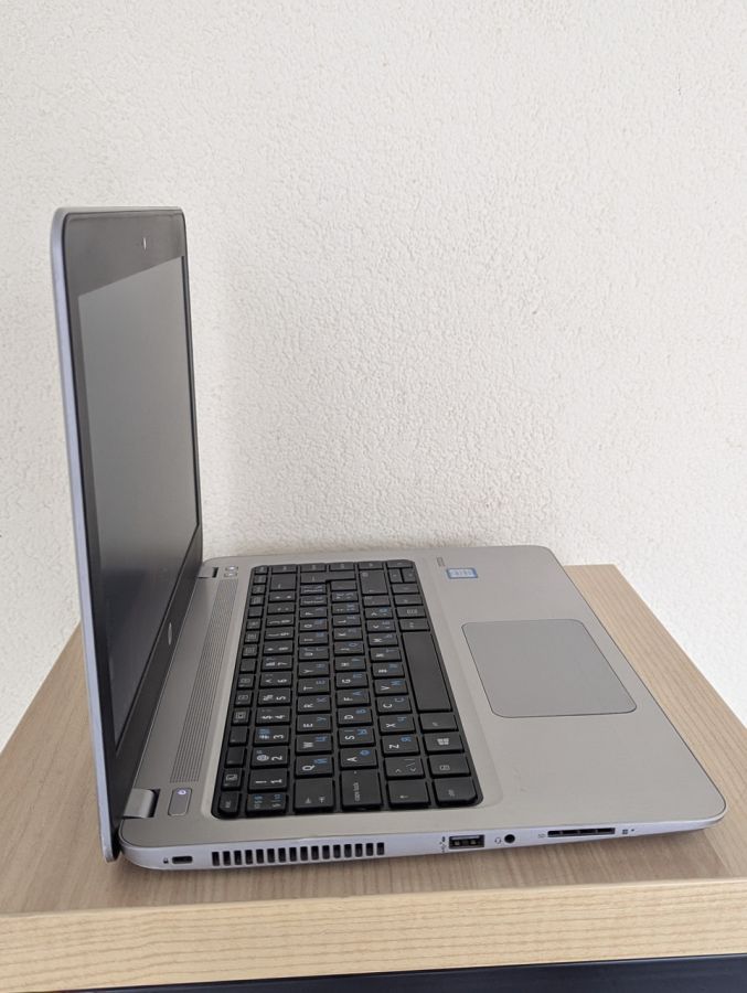 Ноутбук Б/В HP ProBook 430 G4, Intel Core i5-7200U, DDR4 16 GB, SSD 256GB, 13" HD [ProductHub SKU HP409]