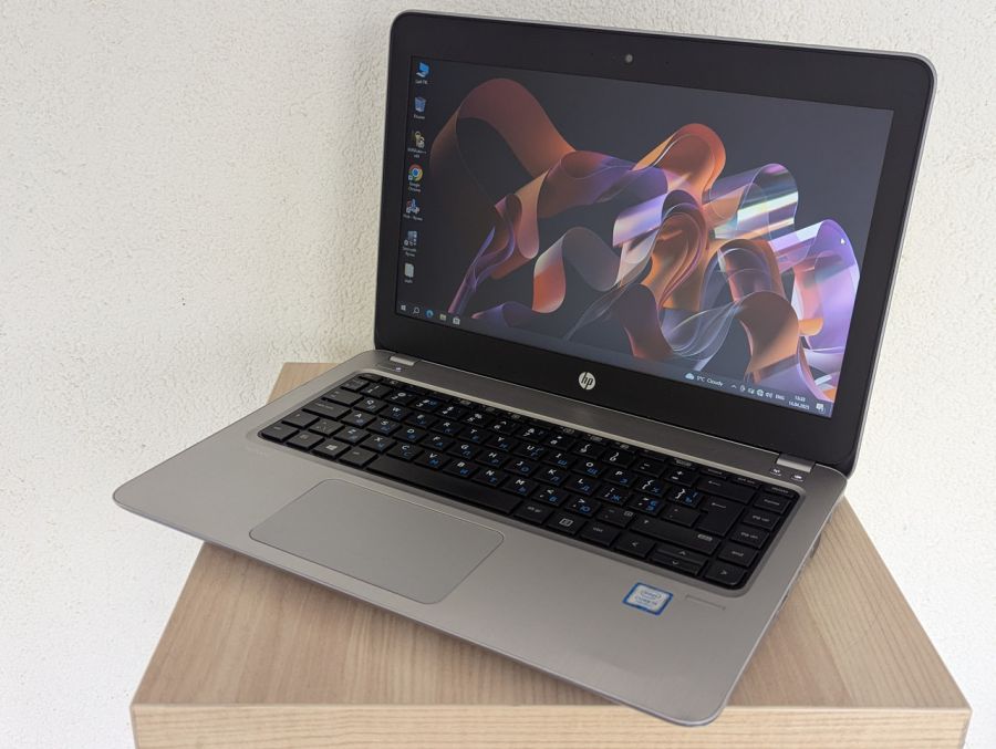 Ноутбук Б/В HP ProBook 430 G4, Intel Core i5-7200U, DDR4 16 GB, SSD 256GB, 13" HD [ProductHub SKU HP409]
