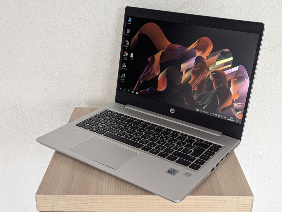 Уцінка! Ноутбук Б/В HP ProBook 440 G7, Intel Core i3-10Gen, DDR4 16 GB, SSD 256GB, 14" Full HD [ProductHub SKU HP391]