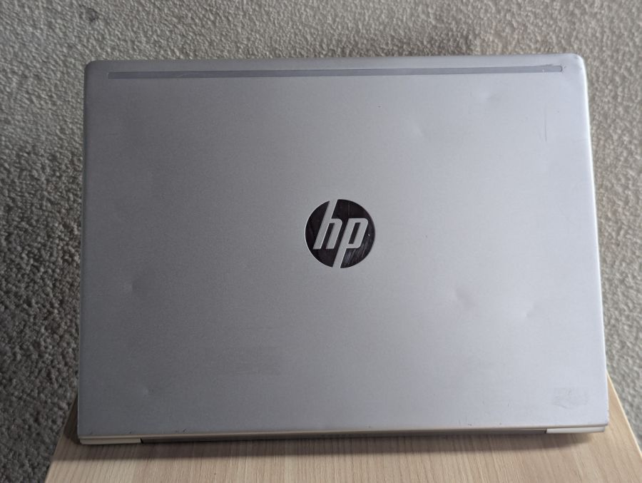 Уцінка! Ноутбук Б/В HP ProBook 430 G7, Intel Pentium 6405U, DDR4 8 GB, SSD 128GB, 13" UHD [ProductHub SKU HP392]