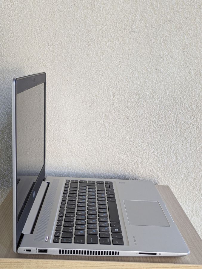 Ноутбук Б/В HP ProBook 445 G6, AMD Ryzen 3 3200U, DDR4 16 GB, SSD 256GB, AMD Radeon Vega, 14" Full HD [ProductHub SKU HP394]