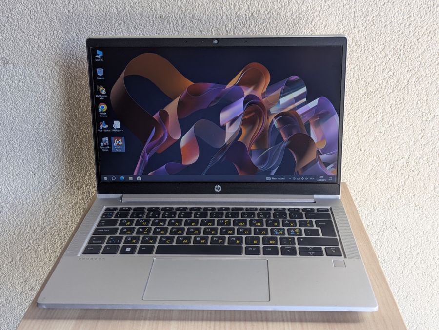 Уцінка! Ноутбук Б/В HP ProBook 430 G8, Intel Core i3, DDR4 16 GB, SSD 256GB, 13" UHD [ProductHub SKU HP399]