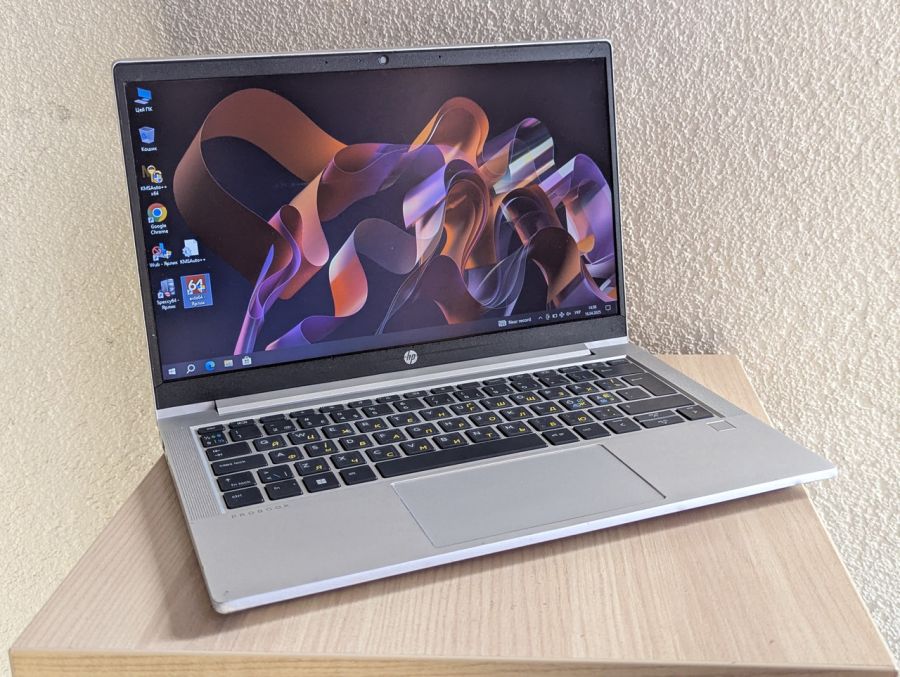 Уцінка! Ноутбук Б/В HP ProBook 430 G8, Intel Core i3, DDR4 16 GB, SSD 256GB, 13" UHD [ProductHub SKU HP399]