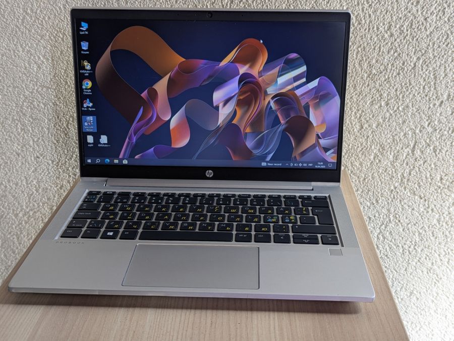 Ноутбук Б/В HP ProBook 430 G8, Intel Core i3, DDR4 16 GB, SSD 256GB, 13" UHD [ProductHub SKU HP411]