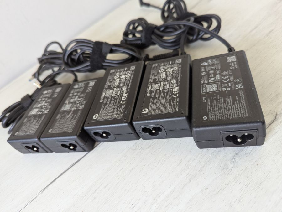 Б/В HP Blue+Pin 65w 4.5*3.0 [ProductHub SKU HP BluePin 65W]