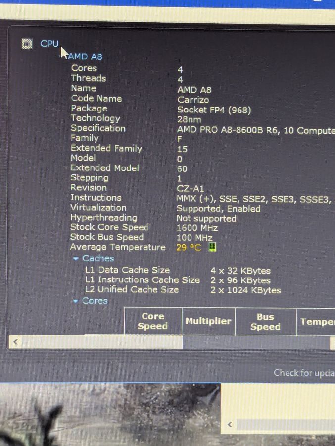 Ноутбук Б/В HP ProBook 645 G2, AMD A8-8600B, DDR3 8 GB, SSD 128GB, AMD Radeon R6, 14" [ProductHub SKU HP403]