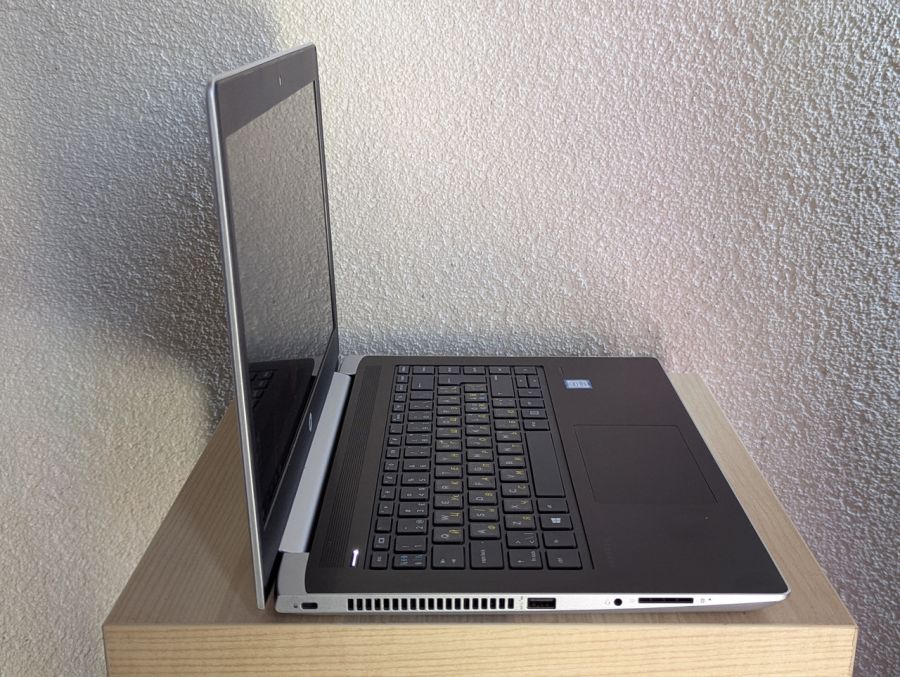 Уцінка! Ноутбук Б/В HP ProBook 440 G5, Intel Core i5-7200U, DDR4 12 GB, SSD 128GB, 14" Full HD [ProductHub SKU HP445]