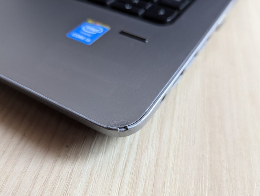 Уцінка! Ноутбук Б/В HP ProBook 640 G1, Intel Core i5-4200M, DDR3 8 GB, SSD 128GB, 14" HD [ProductHub SKU HP416]