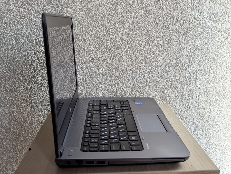 Уцінка! Ноутбук Б/В HP ProBook 640 G1, Intel Core i5-4200M, DDR3 8 GB, SSD 128GB, 14" HD [ProductHub SKU HP416]