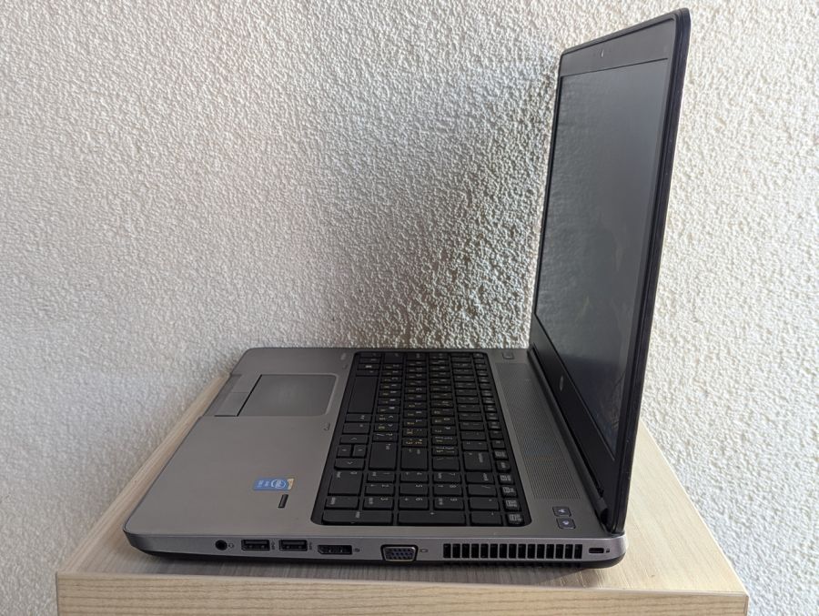 Ноутбук Б/В HP ProBook 650 G1, Intel Core i5-4210M, DDR3 8 GB, SSD 128GB, 15.6" HD [ProductHub SKU HP103]