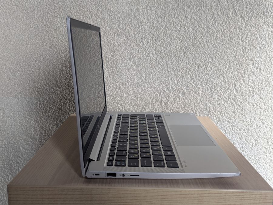 Уцінка! Ноутбук Б/В HP ProBook 430 G8, Intel Core i3, DDR4 16 GB, SSD 256GB, 13" Full HD [ProductHub SKU HP419]