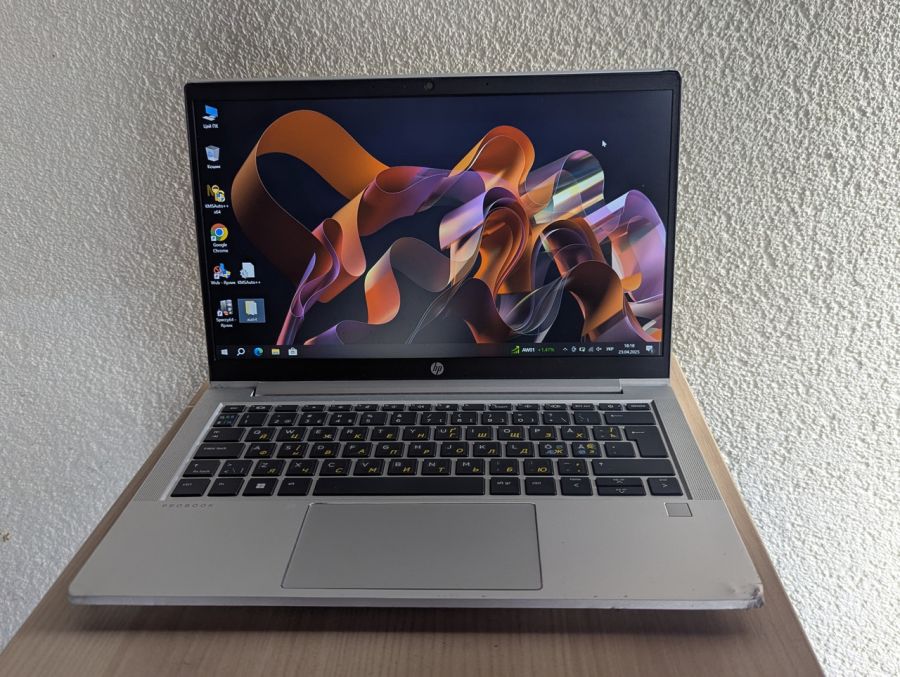 Уцінка! Ноутбук Б/В HP ProBook 430 G8, Intel Core i3, DDR4 16 GB, SSD 256GB, 13" Full HD [ProductHub SKU HP419]