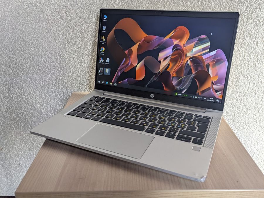 Уцінка! Ноутбук Б/В HP ProBook 430 G8, Intel Core i3, DDR4 16 GB, SSD 256GB, 13" Full HD [ProductHub SKU HP419]