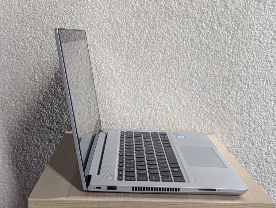 Ноутбук Б/В HP ProBook 430 G6, Intel Core i5-8265U, DDR4 8 GB, SSD 128GB, 13" Full HD Сенсор [ProductHub SKU HP420]