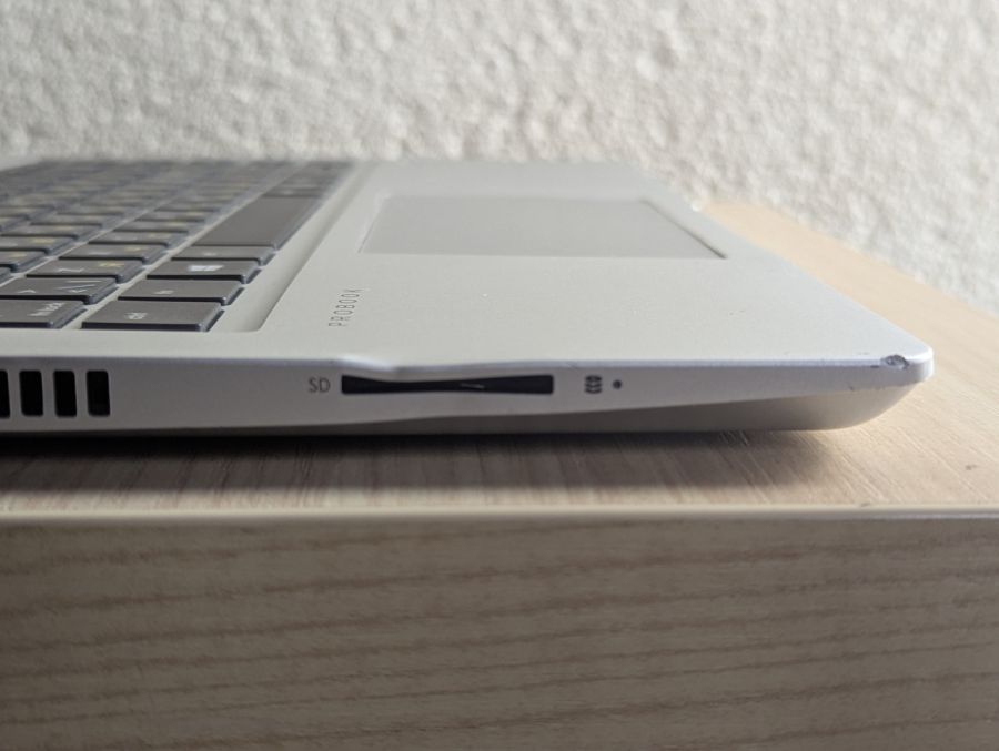 Уцінка! Ноутбук Б/В HP ProBook 440 G7, Intel Core i3-10Gen, DDR4 16 GB, SSD 256GB, 14" Full HD [ProductHub SKU HP421]