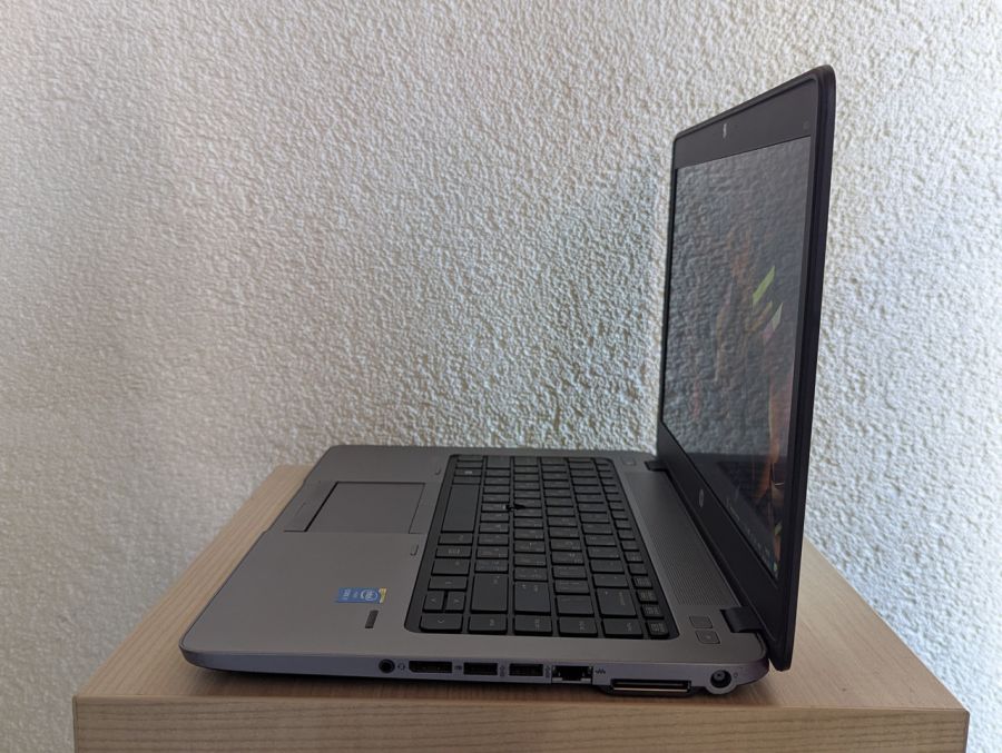 Уцінка! Ноутбук Б/В HP EliteBook 840 G1, Intel Core i7-4510U, DDR3 16 GB, SSD 128GB, 14" Full HD [ProductHub SKU HP427]