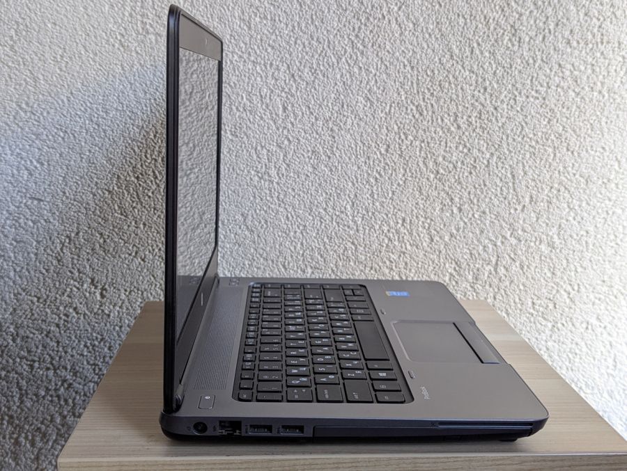 Уцінка! Ноутбук Б/В HP ProBook 640 G1, Intel Core i7-4702MQ, DDR3 16 GB, SSD 128GB, 14" Full HD [ProductHub SKU HP433]