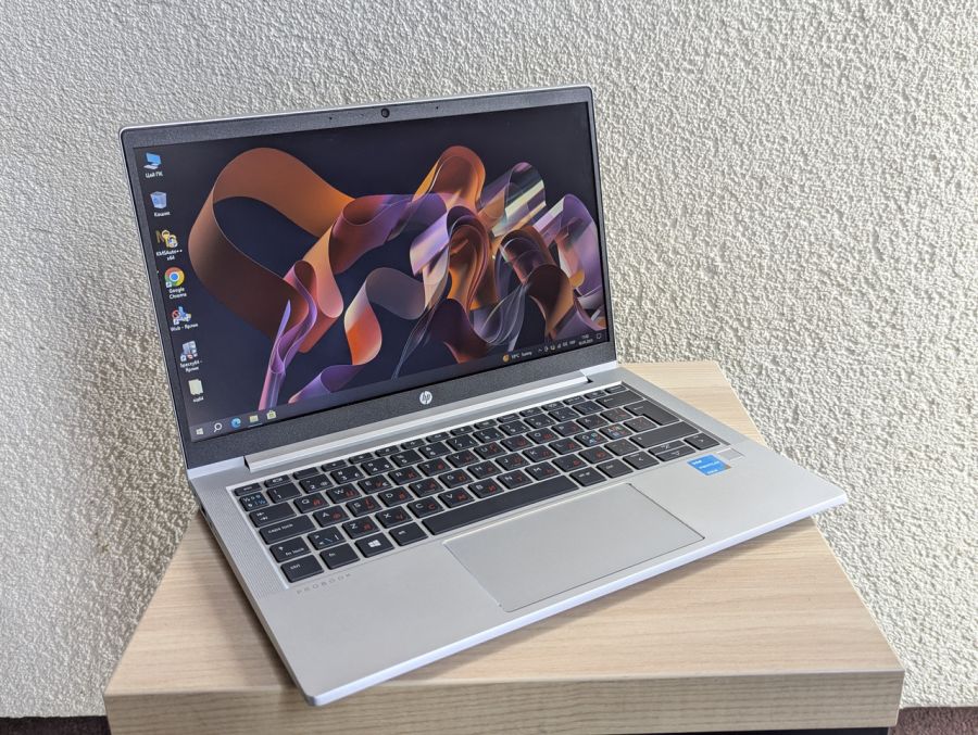 Ноутбук Б/В HP ProBook 430 G8, Intel Pentium, DDR4 16 GB, SSD 256GB, 13" UHD [ProductHub SKU HP440]