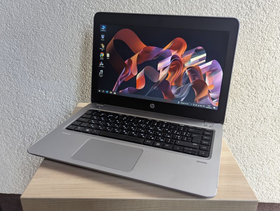 Уцінка! Ноутбук Б/В HP ProBook 430 G4, Intel Pentium 4415U, DDR4 8 GB, SSD 128GB, 13" HD [ProductHub SKU HP441]