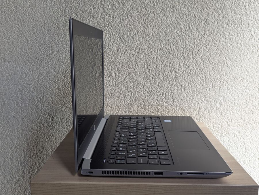 Уцінка! Ноутбук Б/В HP ProBook 440 G5, Intel Core i5-8250U, DDR4 8 GB, SSD 128GB, 14" Full HD [ProductHub SKU HP444]