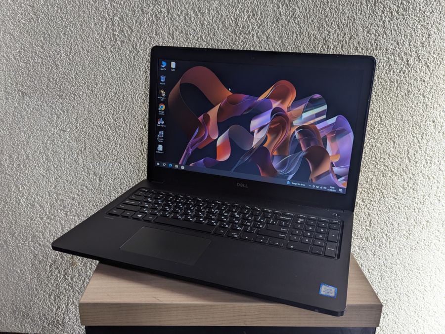 Уцінка! Ноутбук Б/В Dell Latitude 3580, Intel Core i5-6200U, DDR4 8 GB, SSD 128GB, 15.6" HD [ProductHub SKU Dell232]