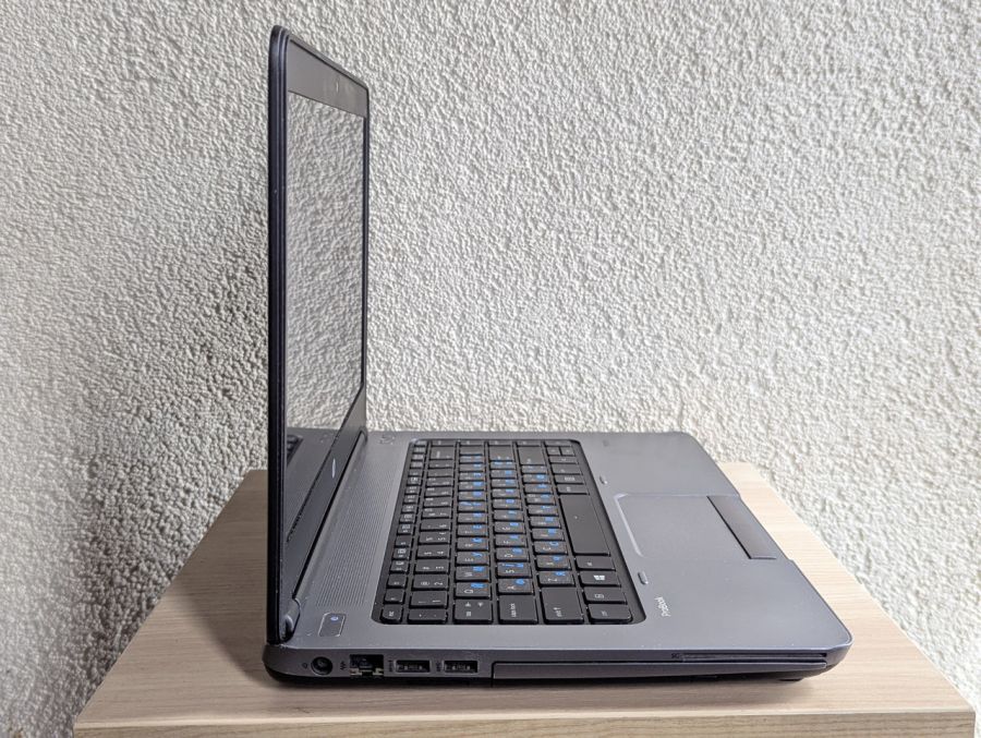 Уцінка! Ноутбук Б/В HP ProBook 640 G1, Intel Core i7-4702MQ, DDR3 16 GB, SSD 128GB, 14" Full HD [ProductHub SKU HP447]