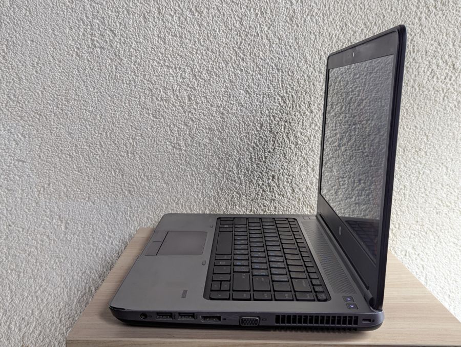 Уцінка! Ноутбук Б/В HP ProBook 640 G1, Intel Core i7-4702MQ, DDR3 16 GB, SSD 128GB, 14" Full HD [ProductHub SKU HP447]